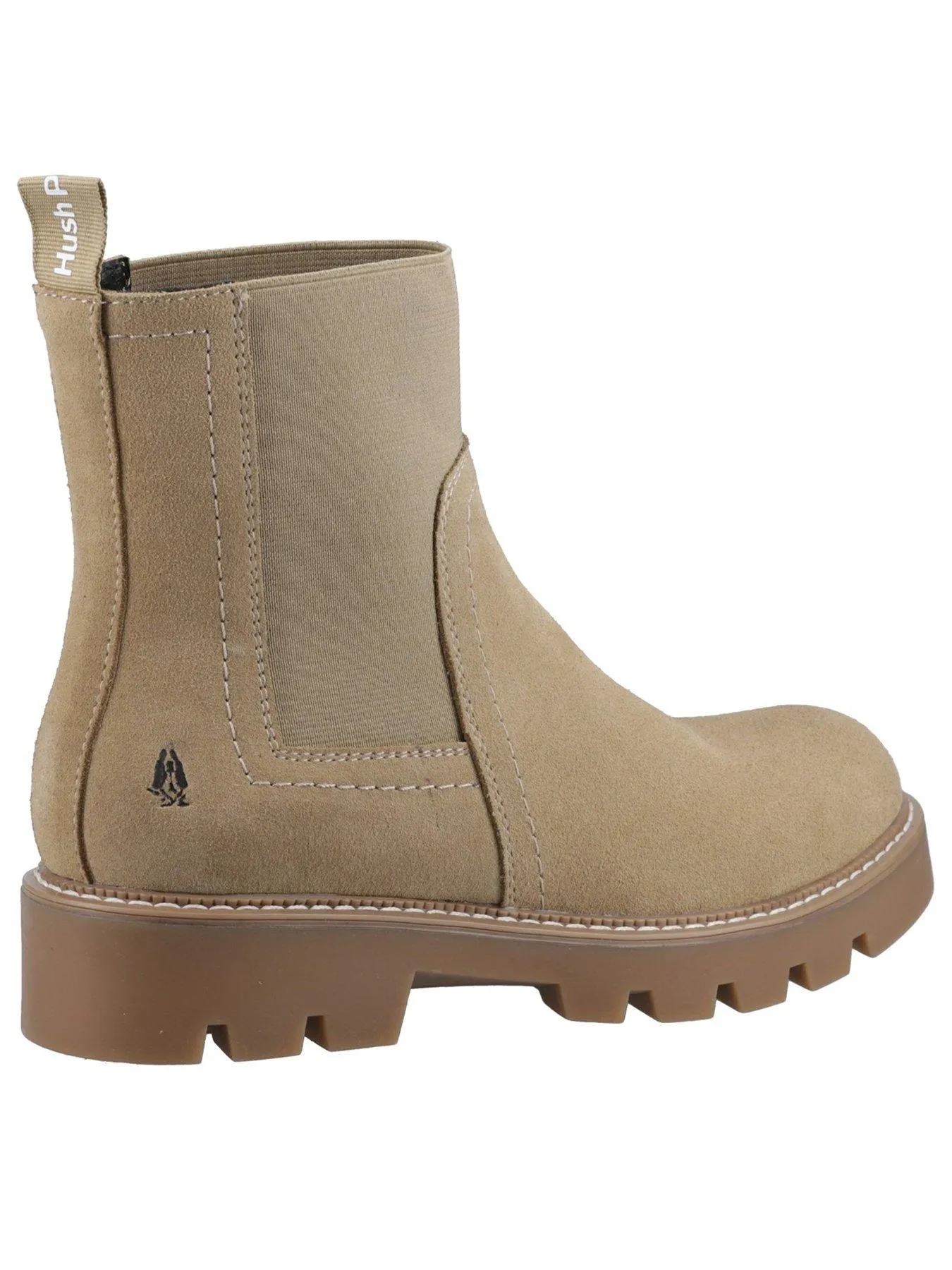 Hush Puppies Adeline Chelsea Boot - Sand