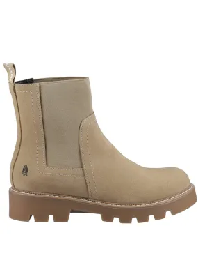 Hush Puppies Adeline Chelsea Boot - Sand