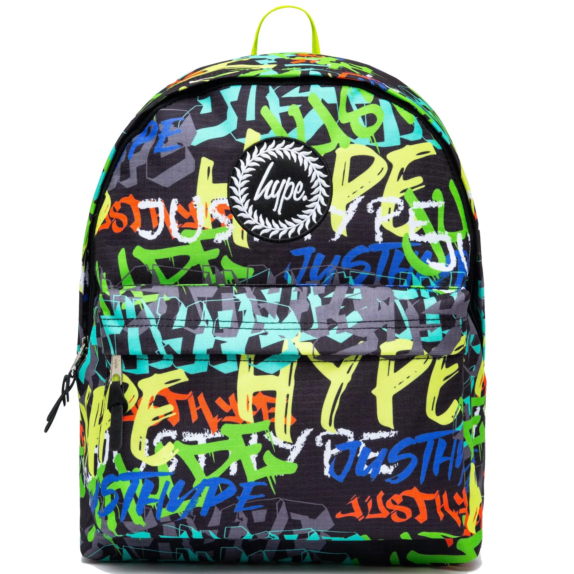 Hype Graffiti Logo 18L Backpack - Multi