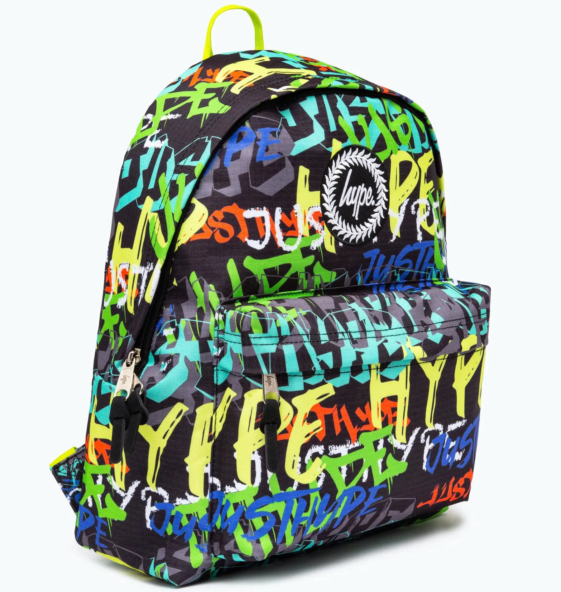 Hype Graffiti Logo 18L Backpack - Multi