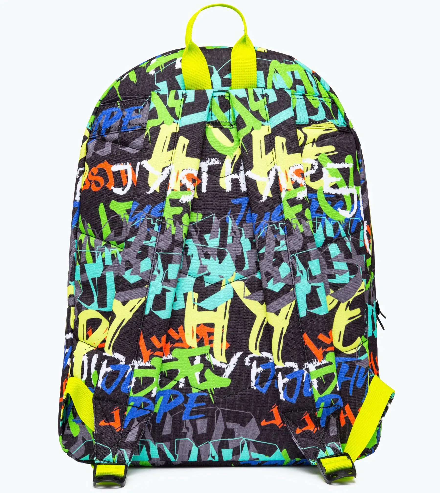 Hype Graffiti Logo 18L Backpack - Multi