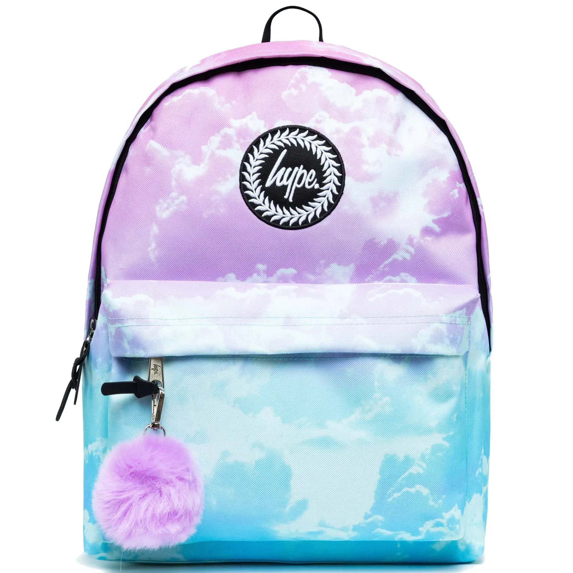 Hype Lilac Clouds 18L Backpack - Multi