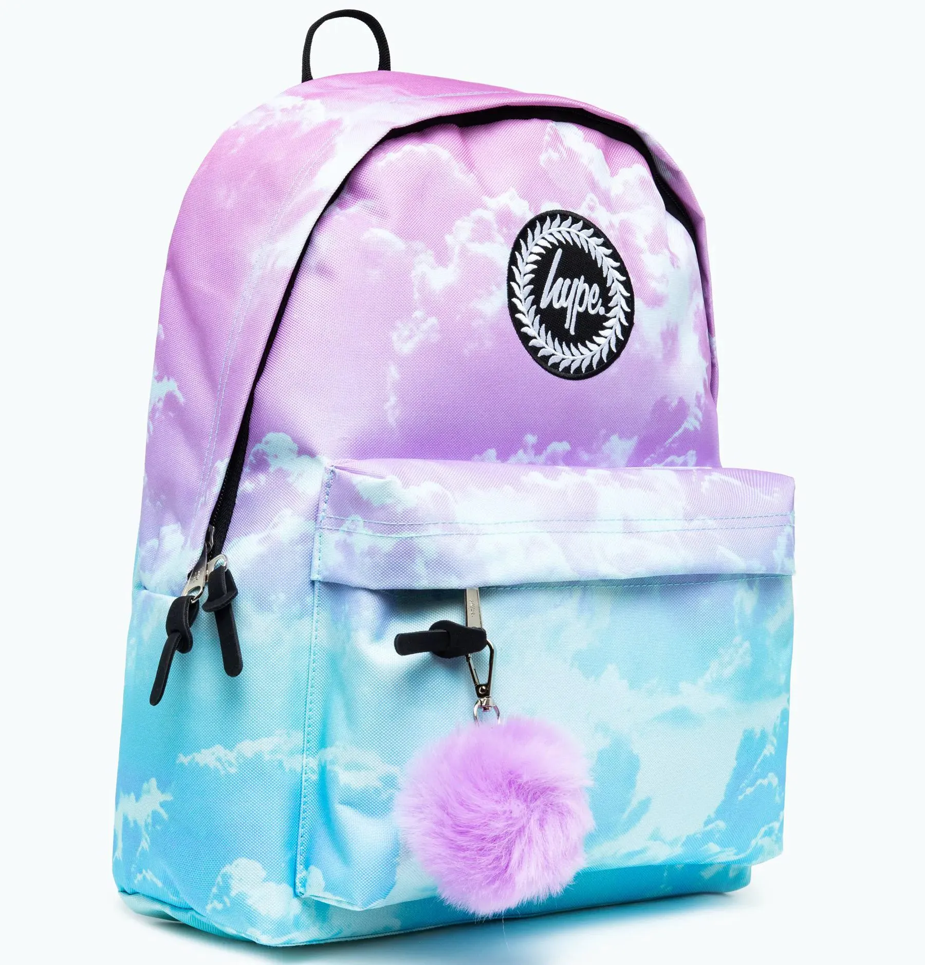 Hype Lilac Clouds 18L Backpack - Multi