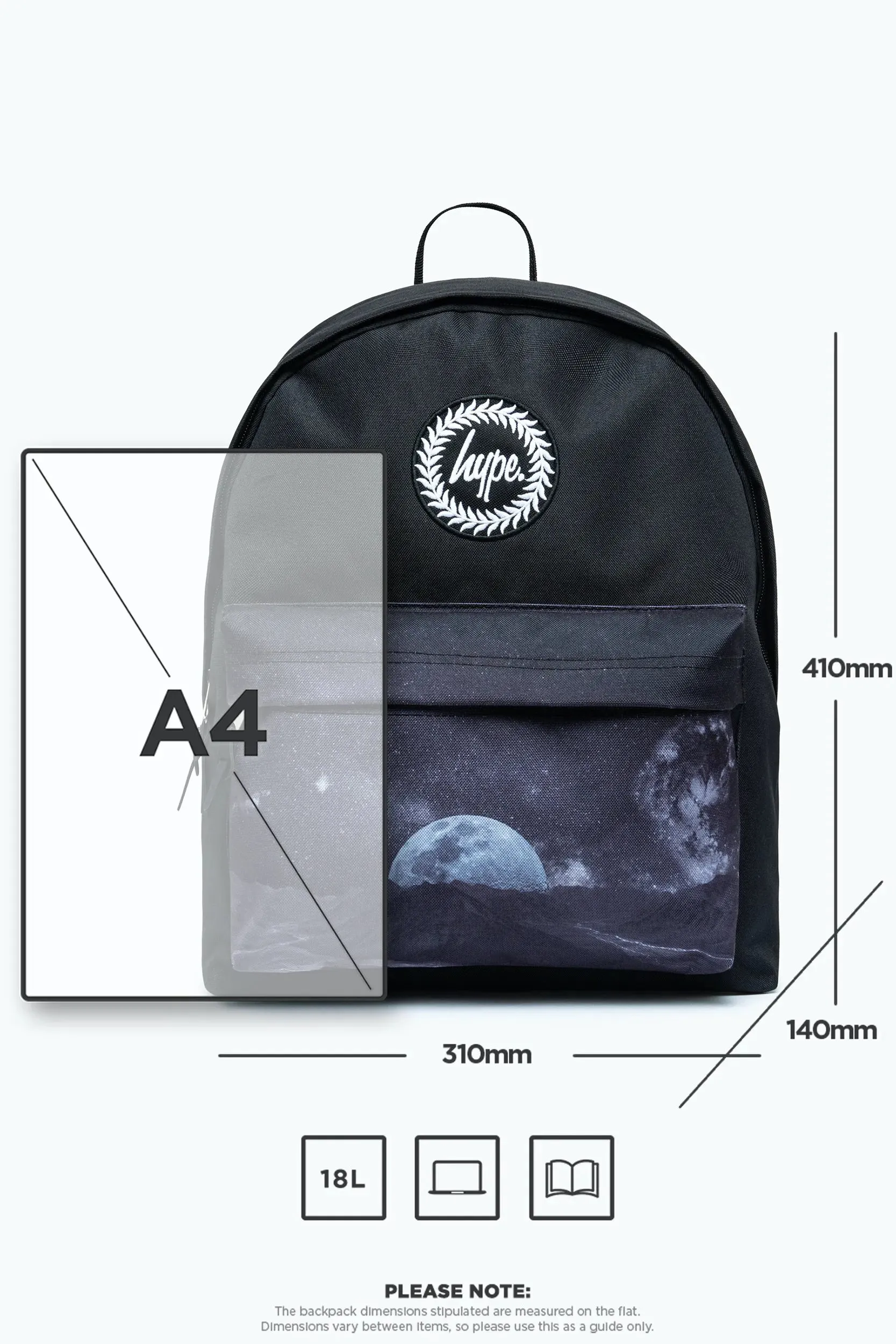 Hype Moon Landing 18L Backpack - Multi