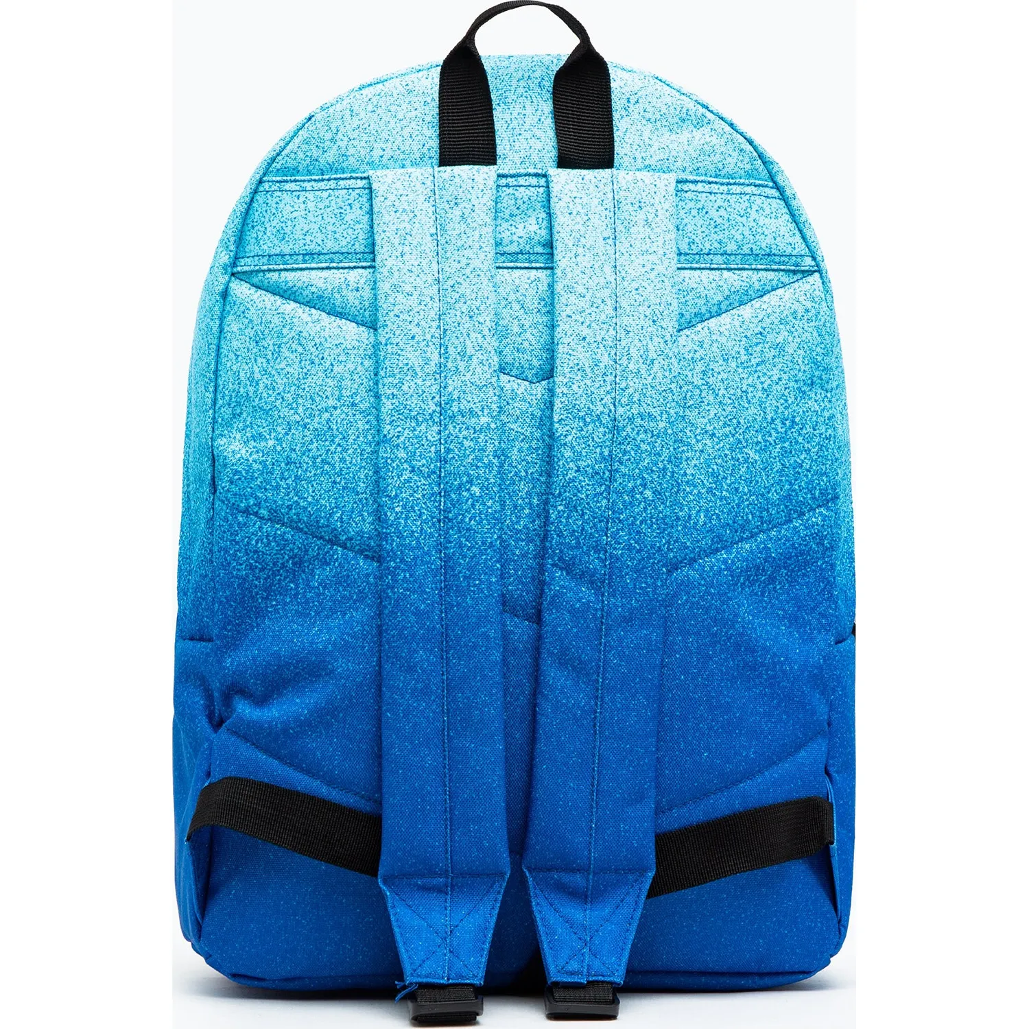 Hype Speckle Fade Crest Backpack - Blue