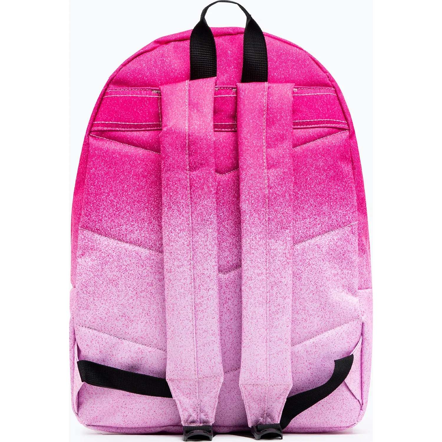 Hype Speckle Fade Crest Backpack - Pink