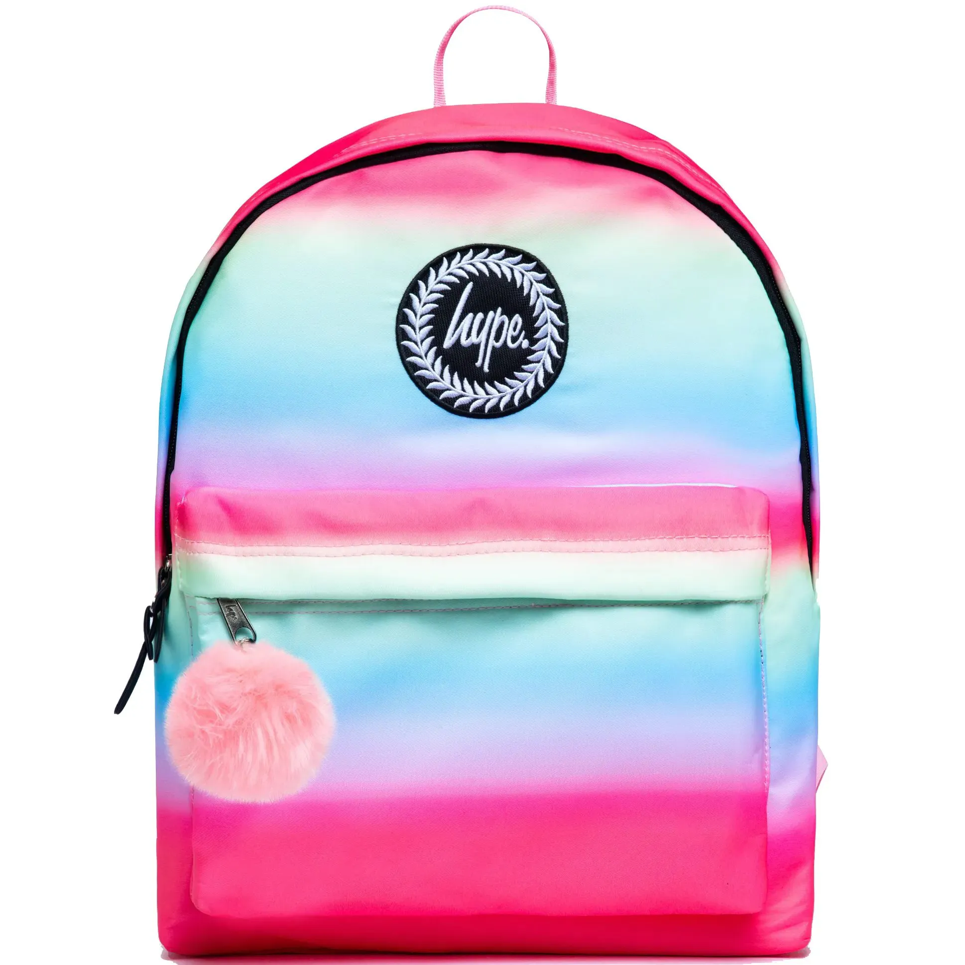 Hype Sweet Stripe Fade 18L Backpack - Multi