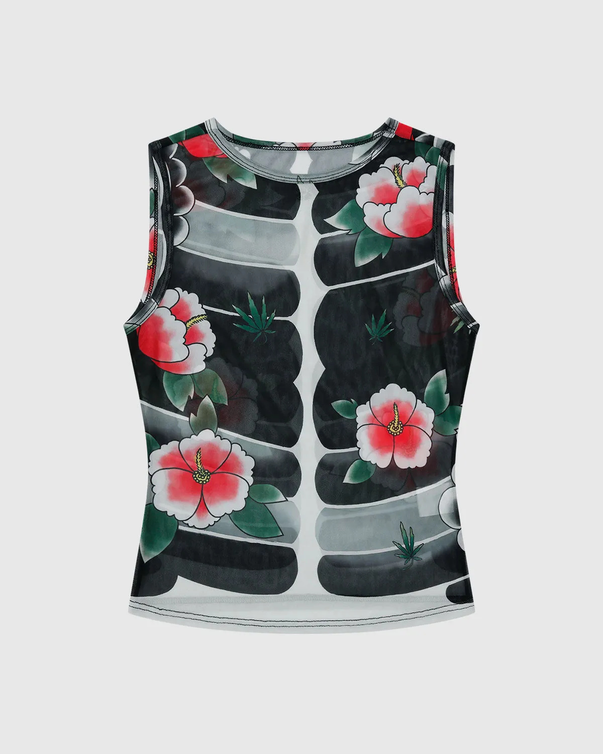 IREZUMI MESH TANK