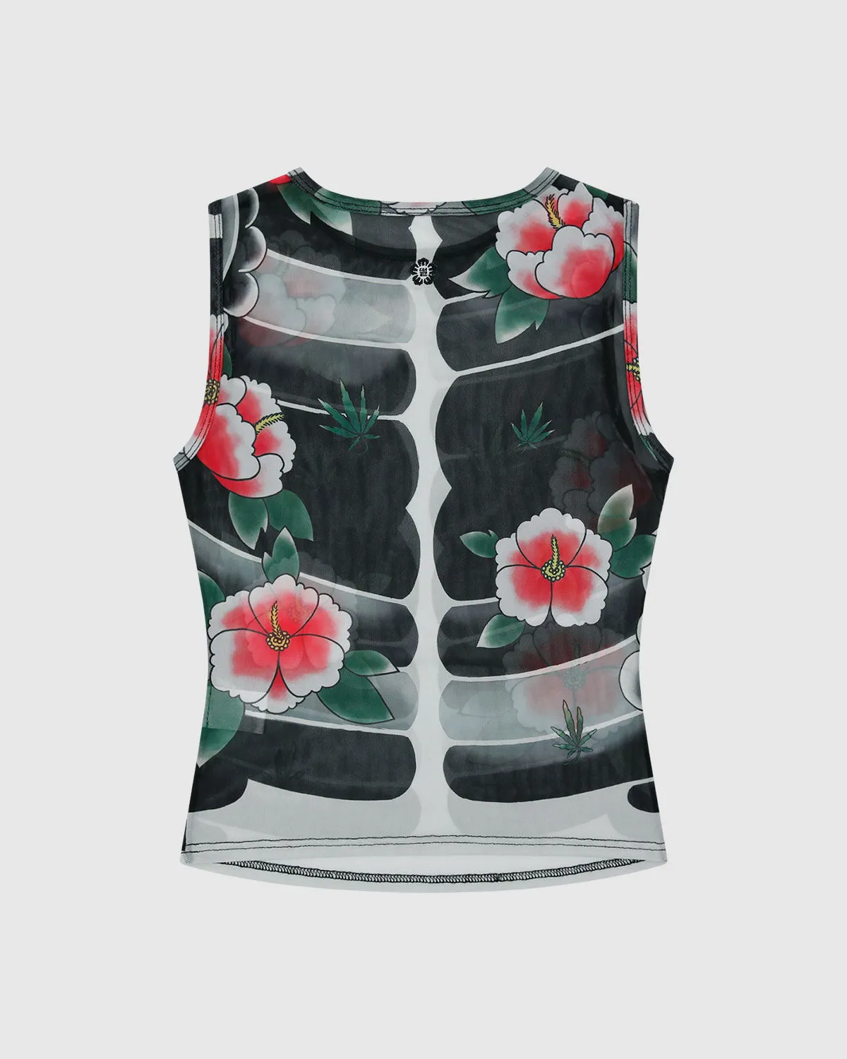 IREZUMI MESH TANK