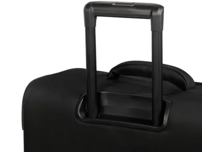 IT Luggage Precursor Black Suitcase | Holiday Shop | George at ASDA