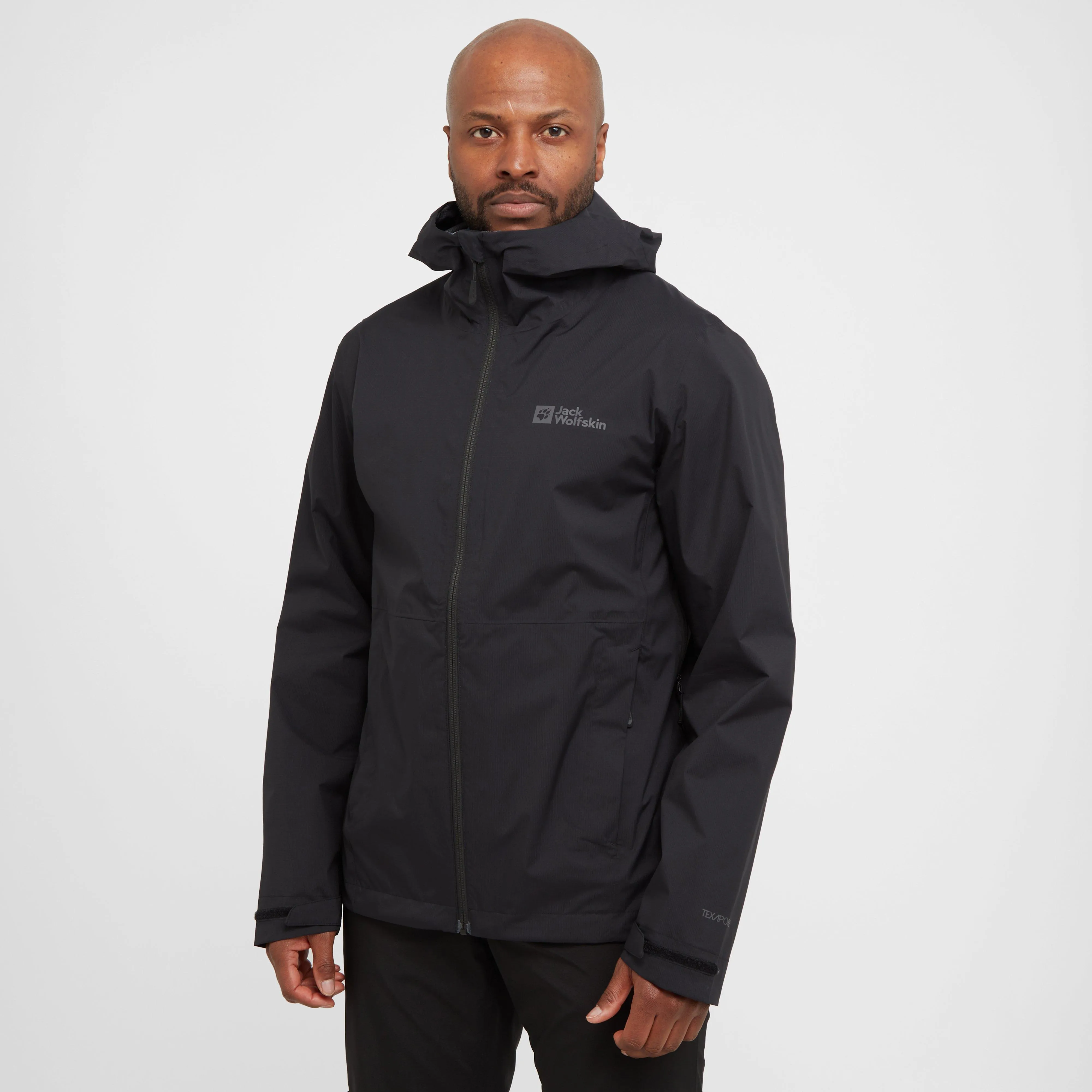 Jack Wolfskin Men's Elsberg 2.5-Layer Jacket | Ultimate Outdoors