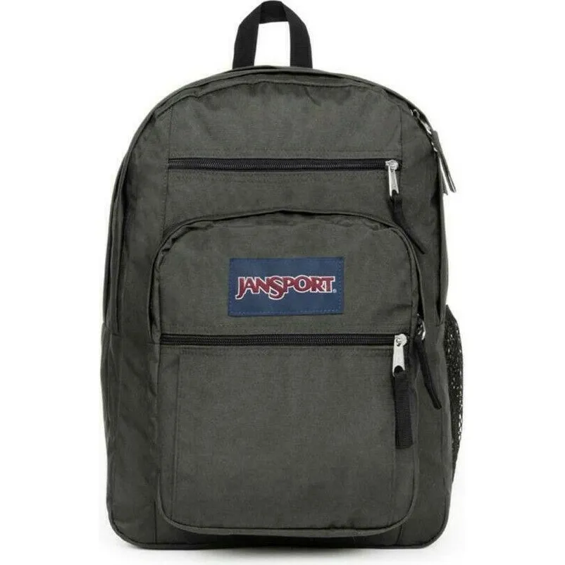 JanSport Big Student 34L Backpack - Graphite Grey