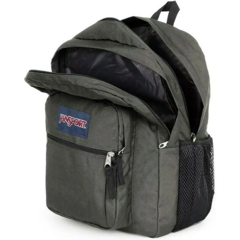 JanSport Big Student 34L Backpack - Graphite Grey