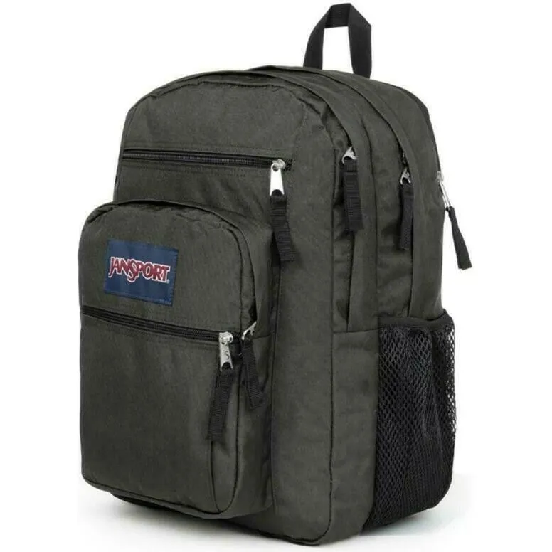 JanSport Big Student 34L Backpack - Graphite Grey