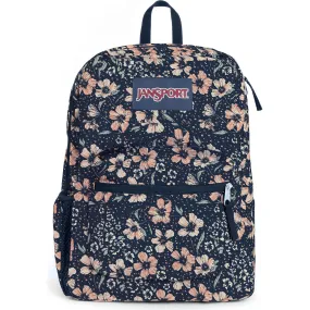 JanSport Cross Town Backpack - Fields Of Paradise 26L