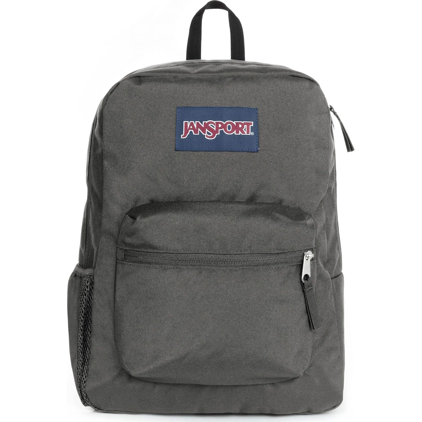 JanSport Cross Town Backpack - Graphite Grey 26L