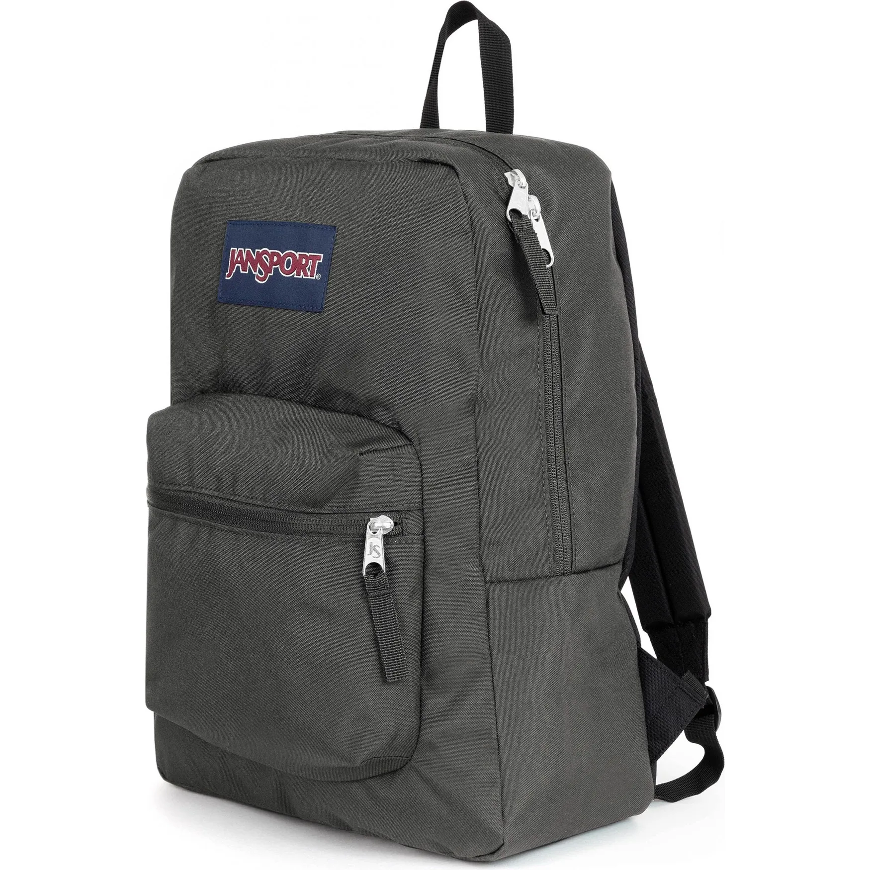 JanSport Cross Town Backpack - Graphite Grey 26L