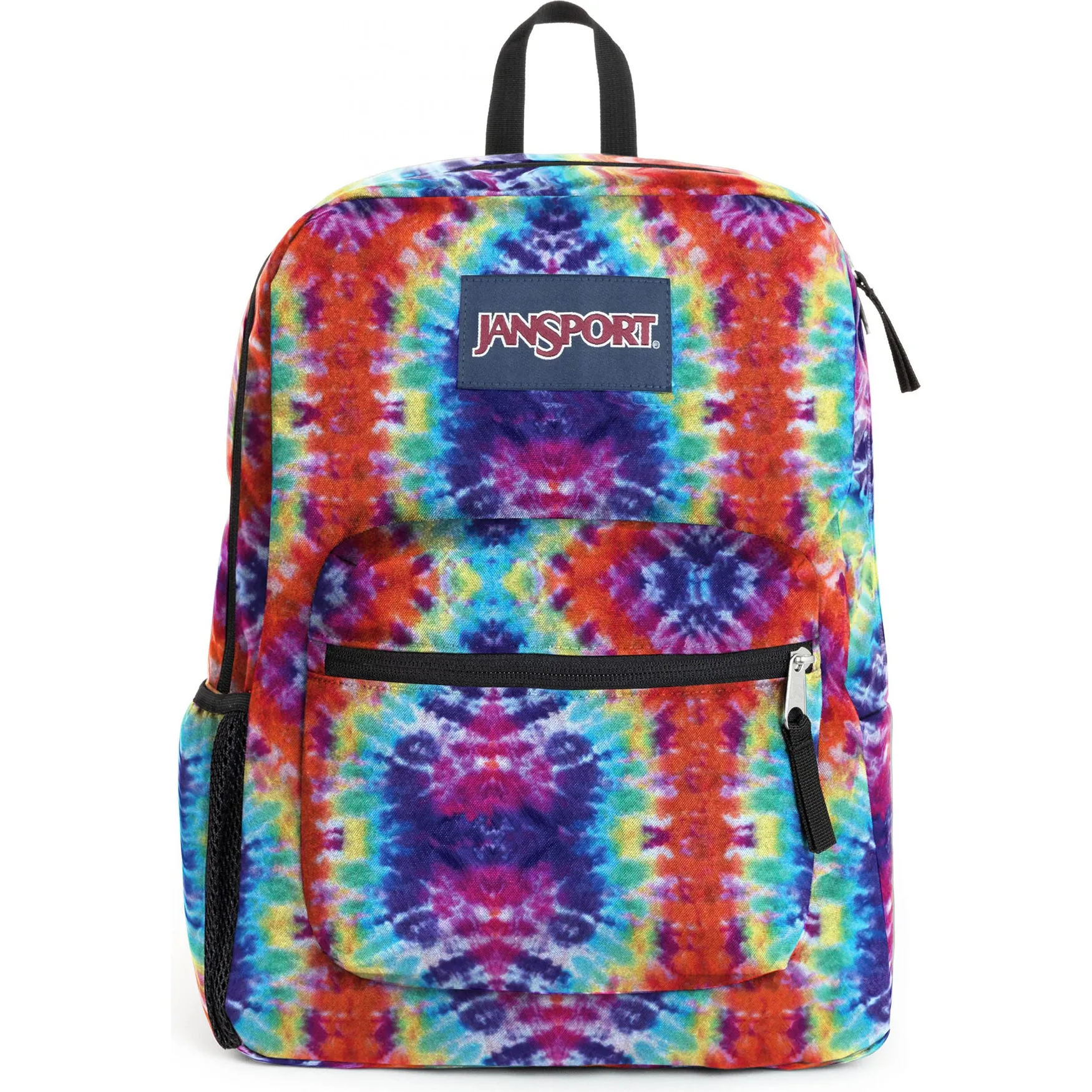 JanSport Cross Town Backpack - Tie Dye 26L