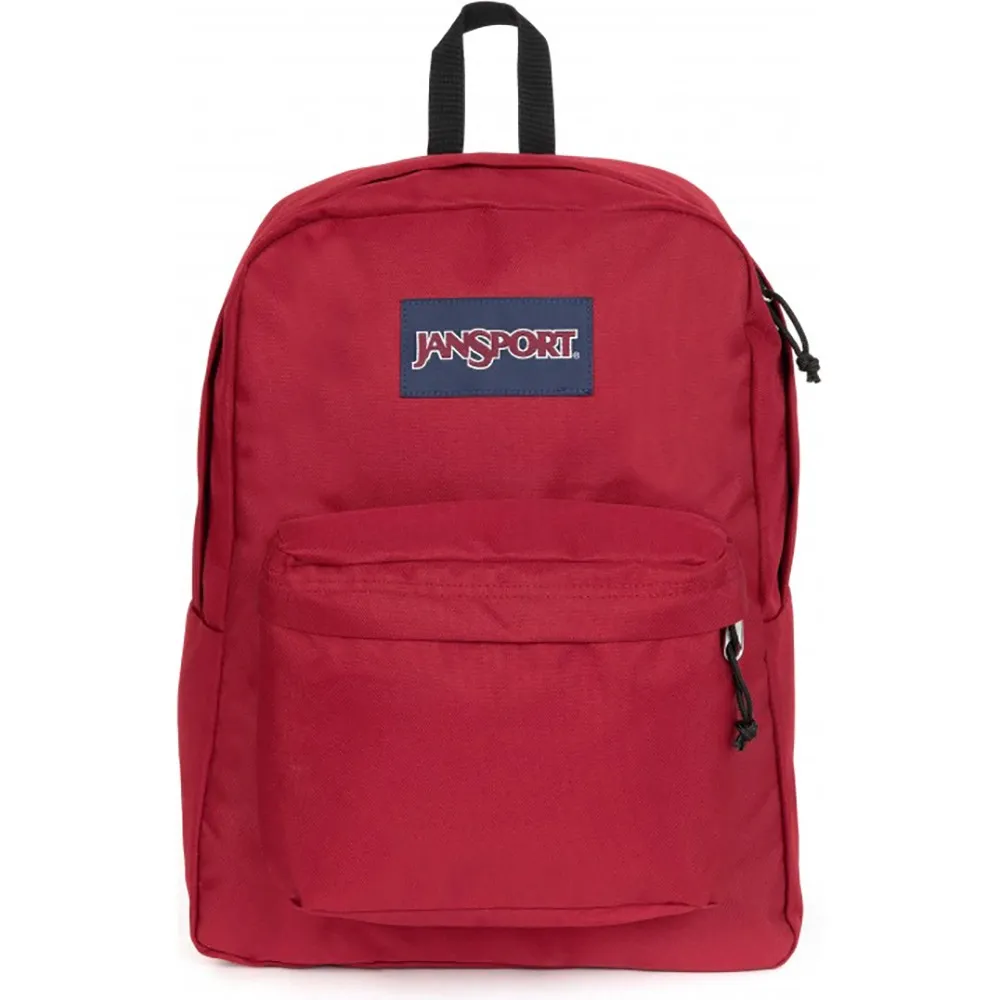 JanSport SuperBreak One 26L Backpack - Red Tape