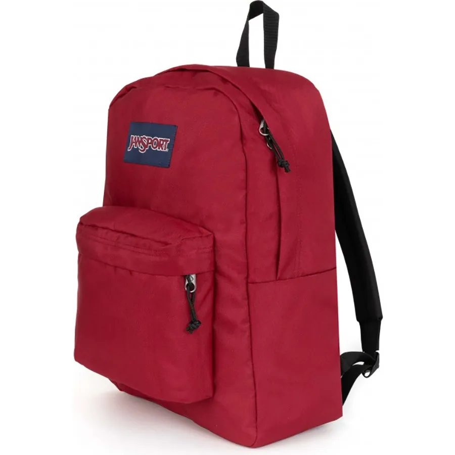 JanSport SuperBreak One 26L Backpack - Red Tape