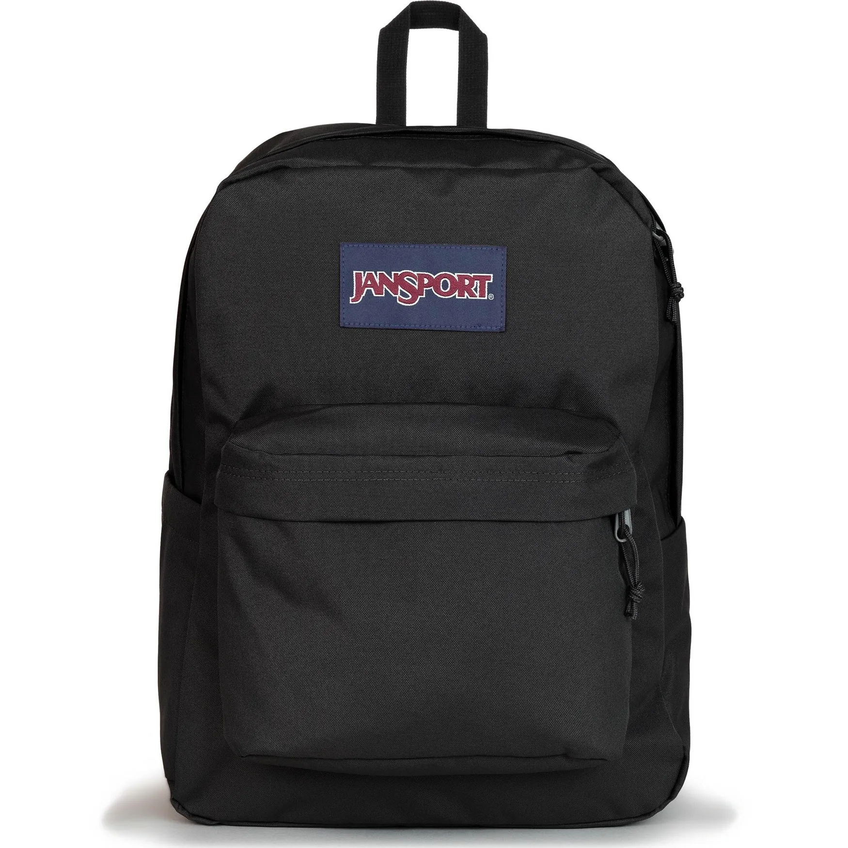 JanSport SuperBreak Plus 26L Backpack - Black