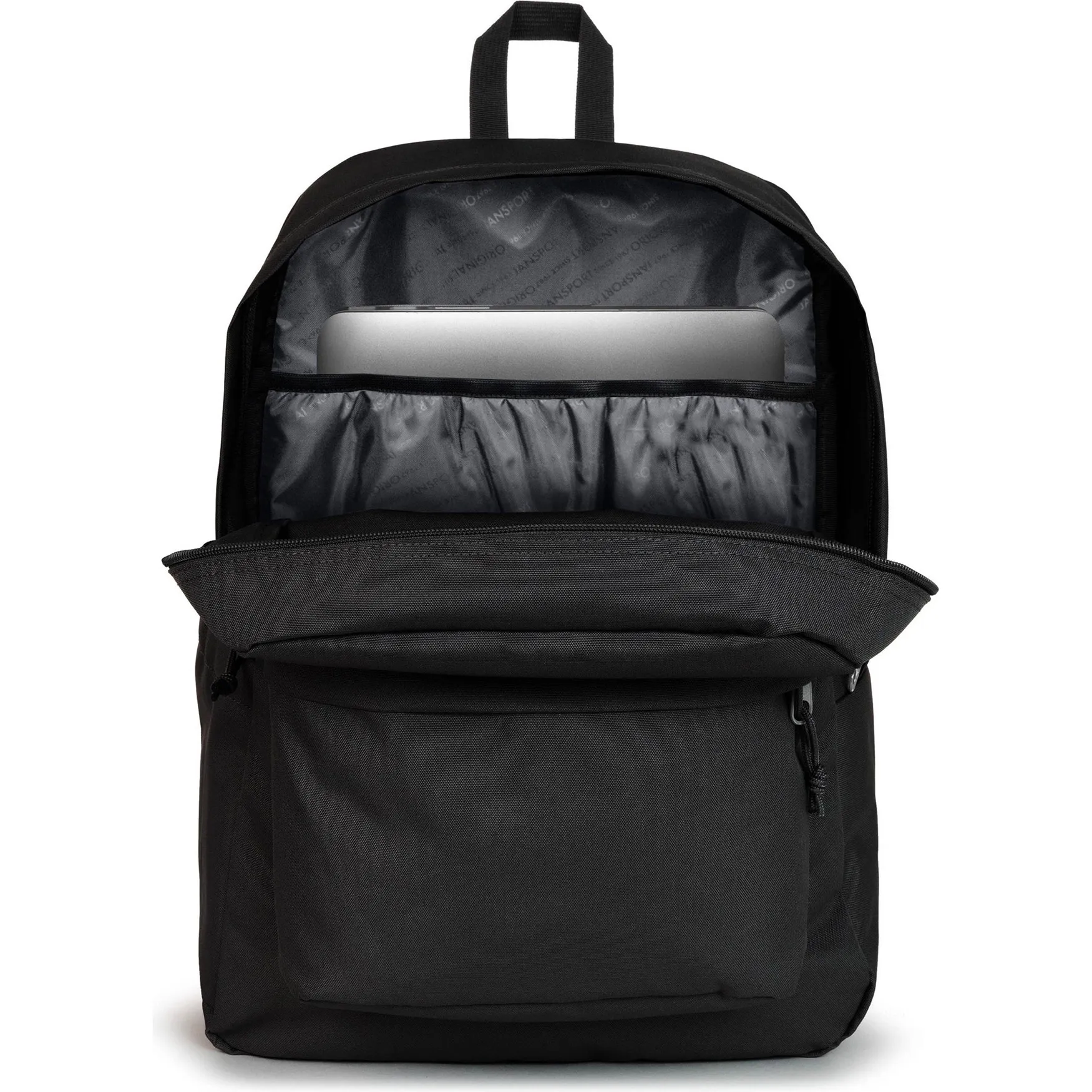 JanSport SuperBreak Plus 26L Backpack - Black