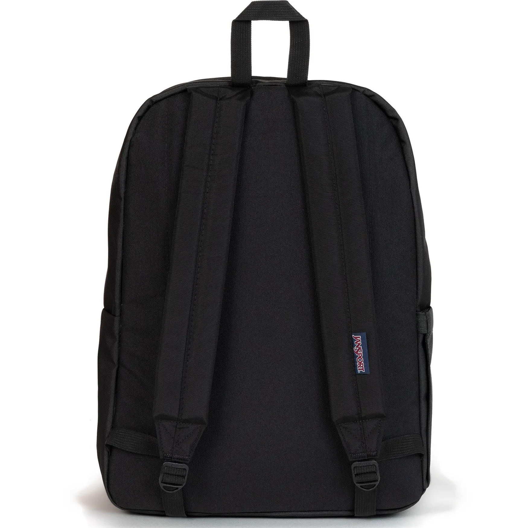 JanSport SuperBreak Plus 26L Backpack - Black