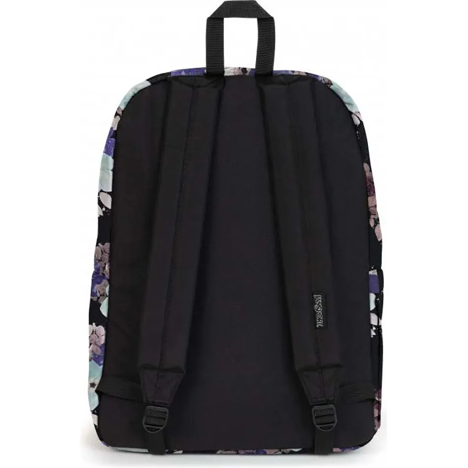 JanSport SuperBreak Plus 26L Backpack - Focal Floral