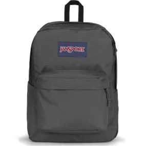 JanSport SuperBreak Plus 26L Backpack - Graphite Grey