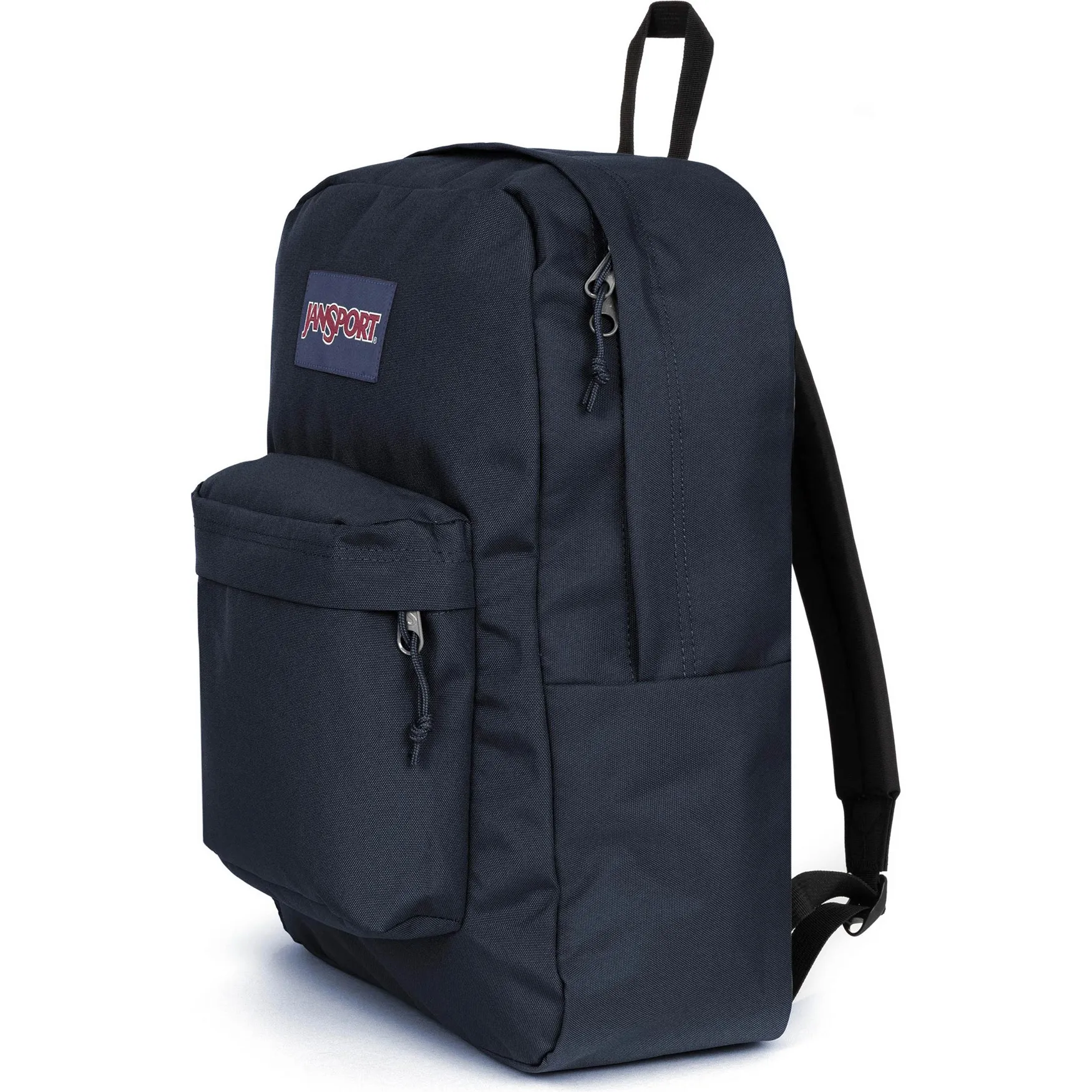 JanSport SuperBreak Plus 26L Backpack - Navy