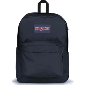 JanSport SuperBreak Plus 26L Backpack - Navy