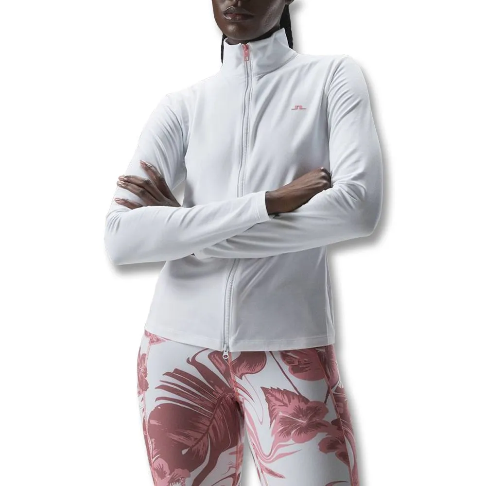 J.Lindeberg Stina Mid Layer Golf Pullover 2023 Women