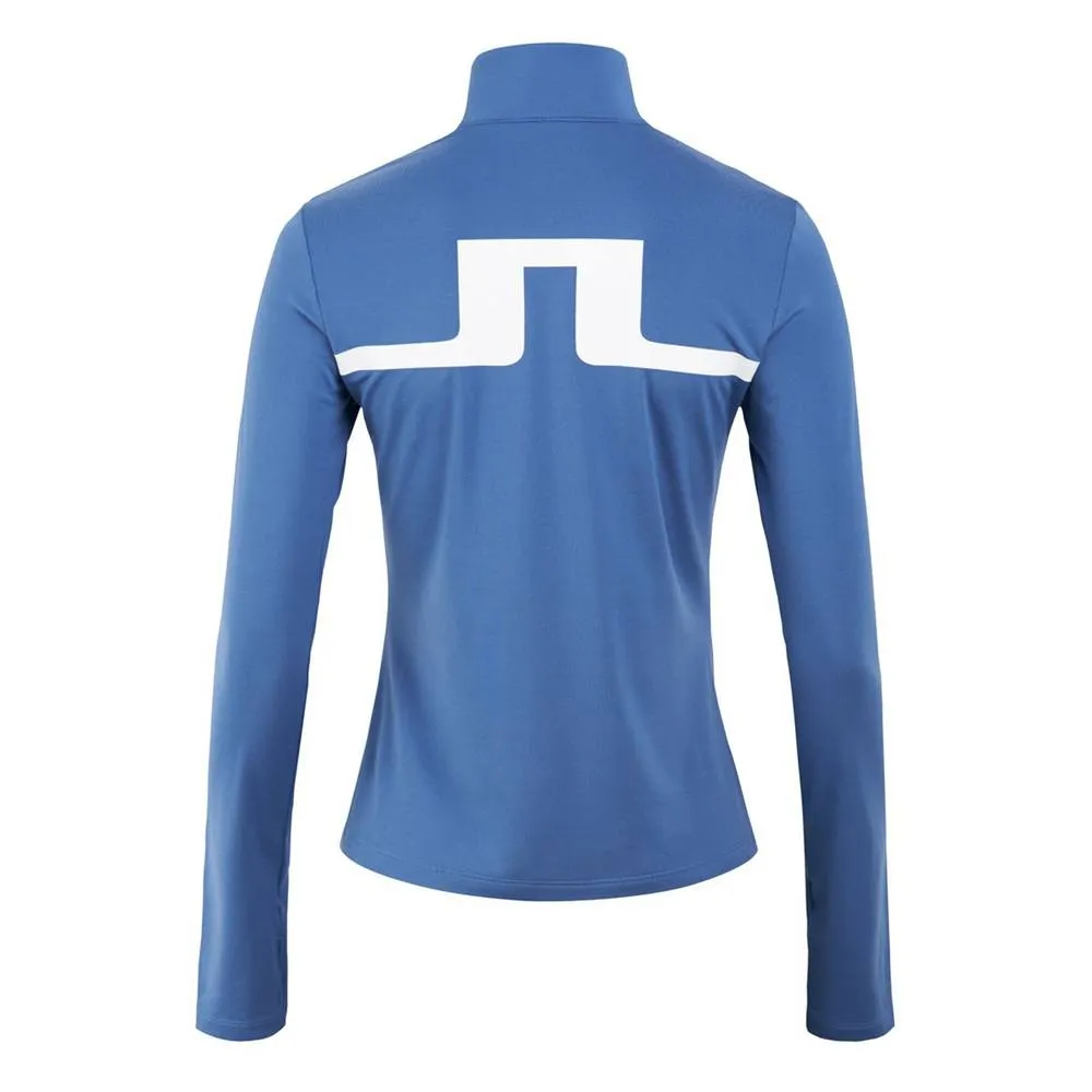 J.Lindeberg Stina Mid Layer Golf Pullover 2023 Women