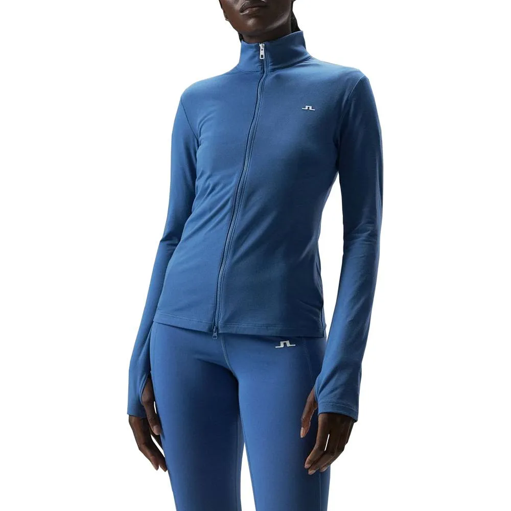 J.Lindeberg Stina Mid Layer Golf Pullover 2023 Women