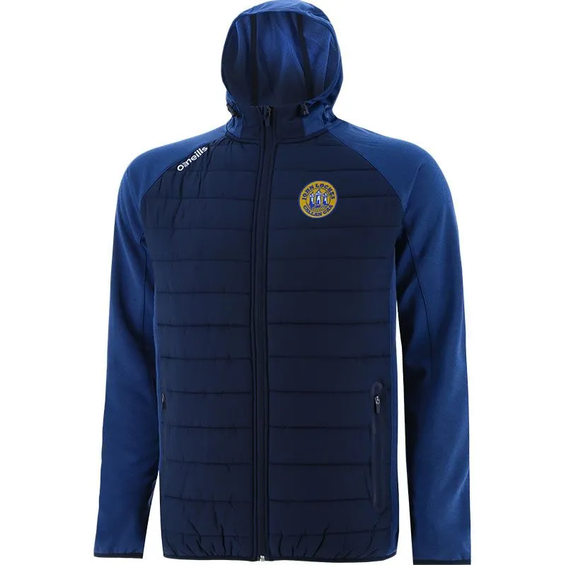 John Lockes GAA Club Portland Light Weight Padded Jacket