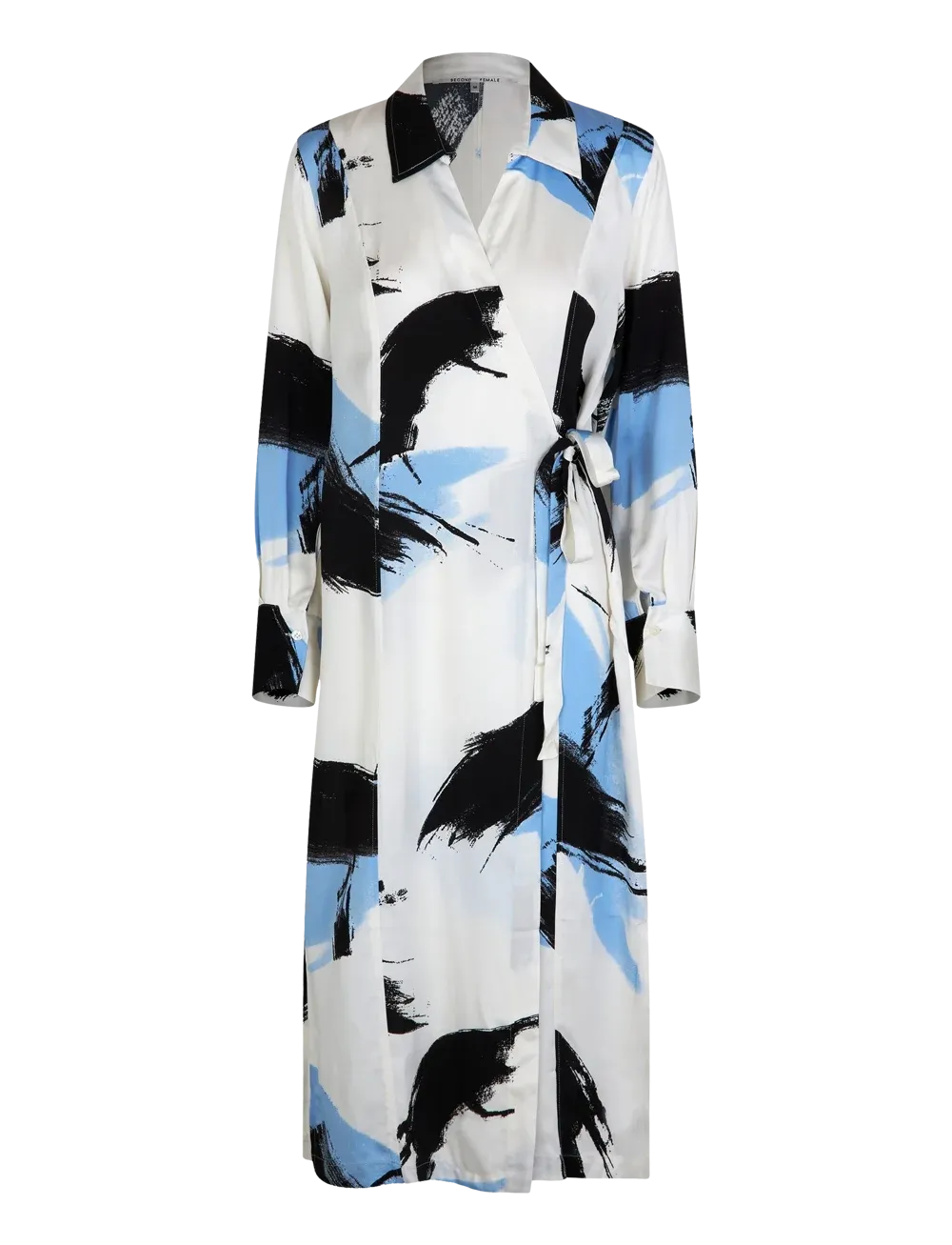 Josie Wrap Dress | Open Air