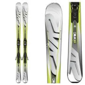 K2 Konic 78 Skis Ti With M3 10 System Bindings Men's