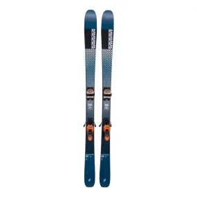 K2 Mindbender 85 Skis 2022 w/ Marker Squire 11 Bindings