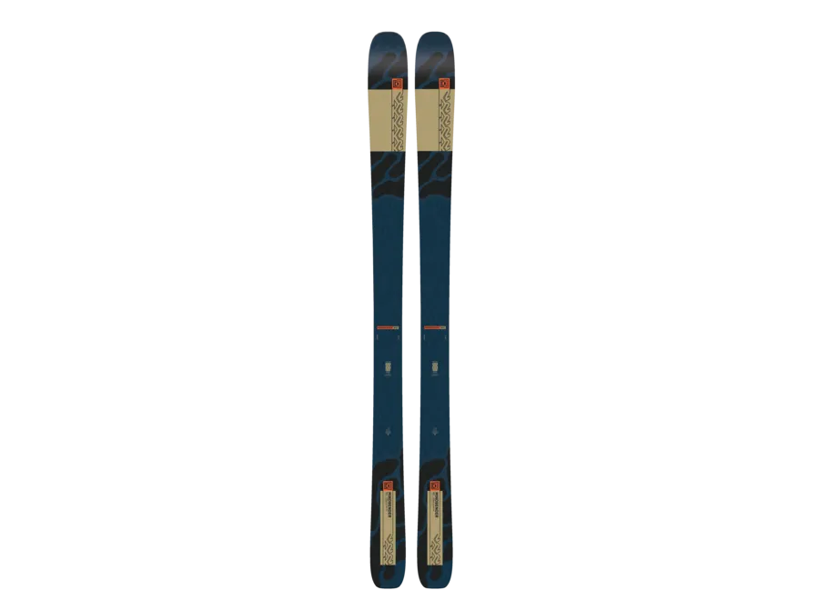 K2 Mindbender 90C Skis