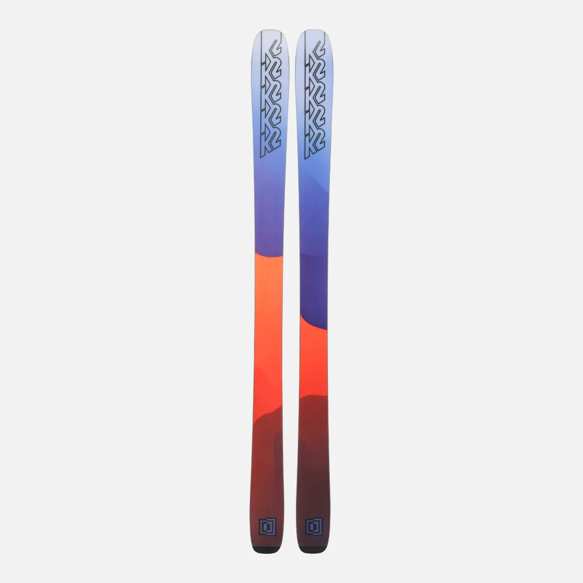 K2 Mindbender 96 C Skis Mens