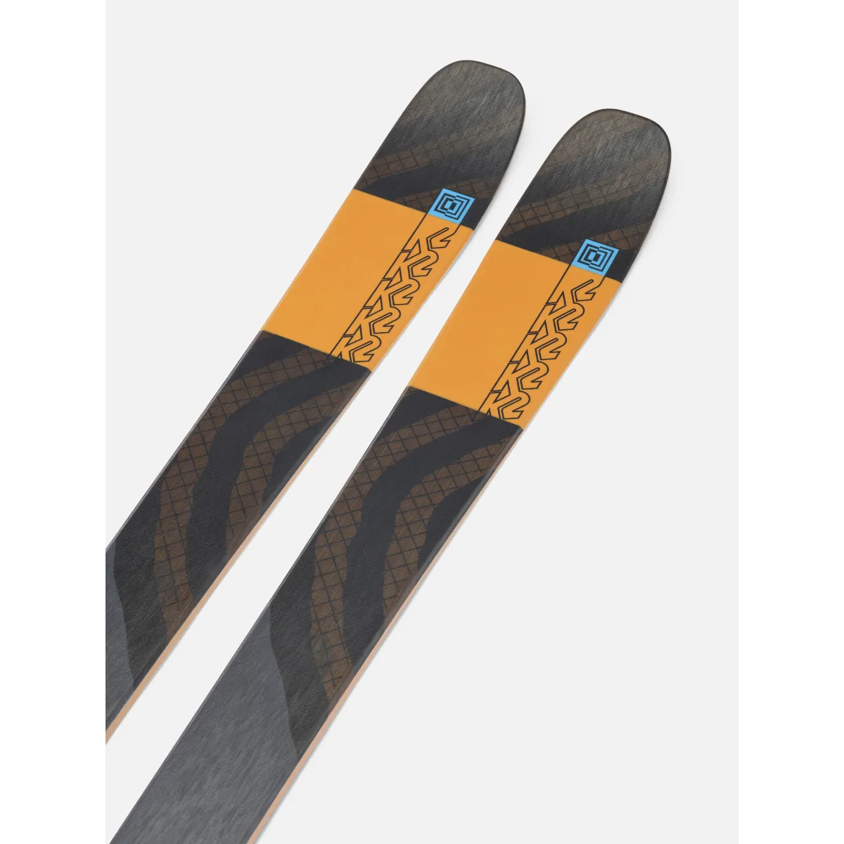 K2 Mindbender 96 C Skis Mens