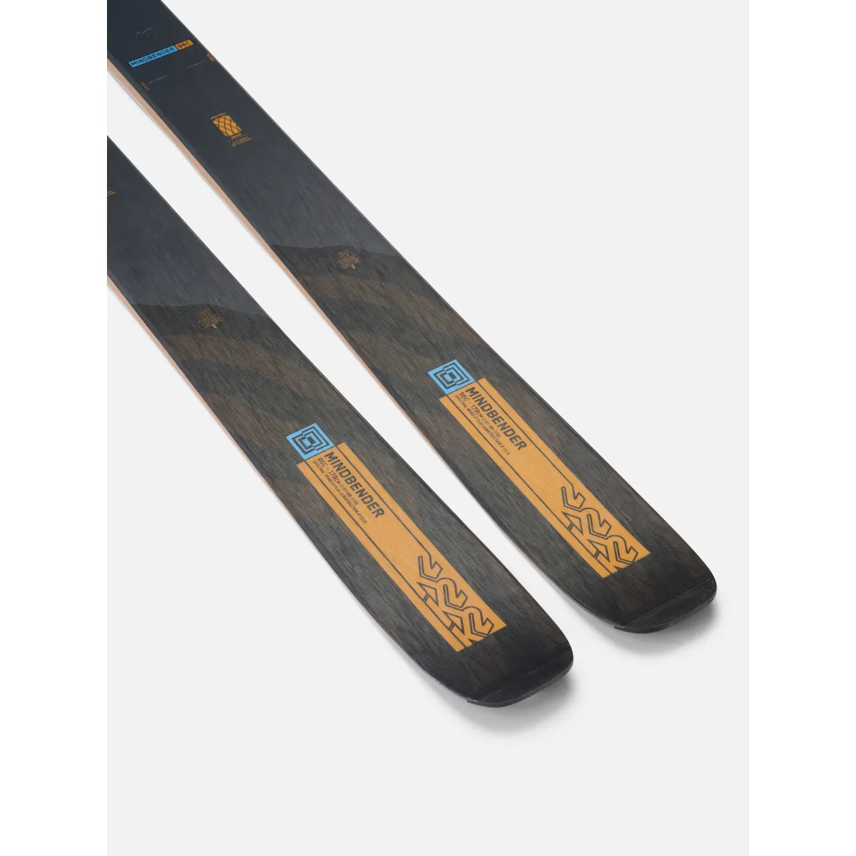 K2 Mindbender 96 C Skis Mens