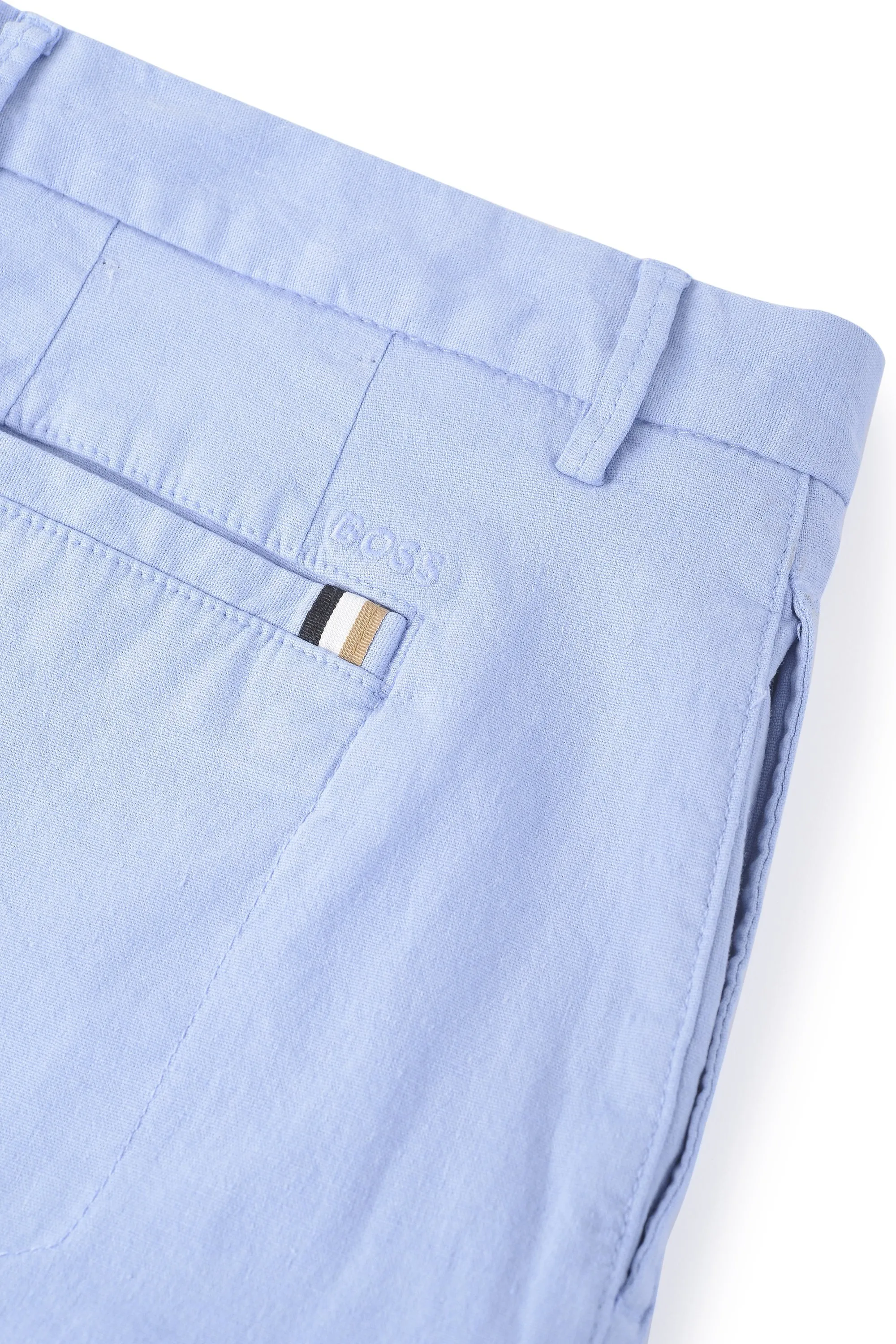 Karlos Shorts Blue 