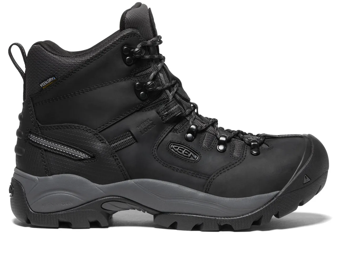 Keen | Pittsburgh Energy  | 6" CT H2O Work Boot