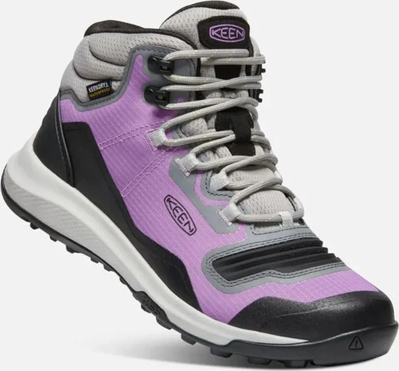 KEEN Women's Tempo Flex Waterproof Boot African Violet