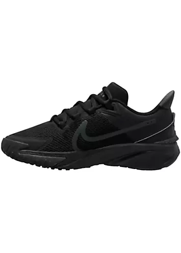 Kids Star Runner 4 Running Trainers by Nike | Look Again