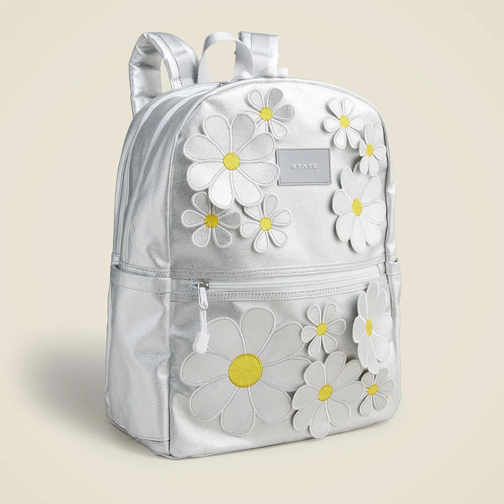 Kids' STATE Bags floral-patterned backpack