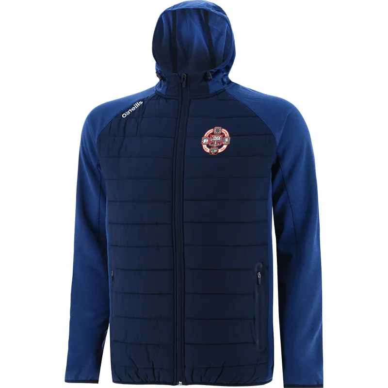 Kilkerrin Clonberne GAA Kids' Portland Light Weight Padded Jacket