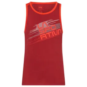 La Sportiva Stripe Tank - Tank top - Men's