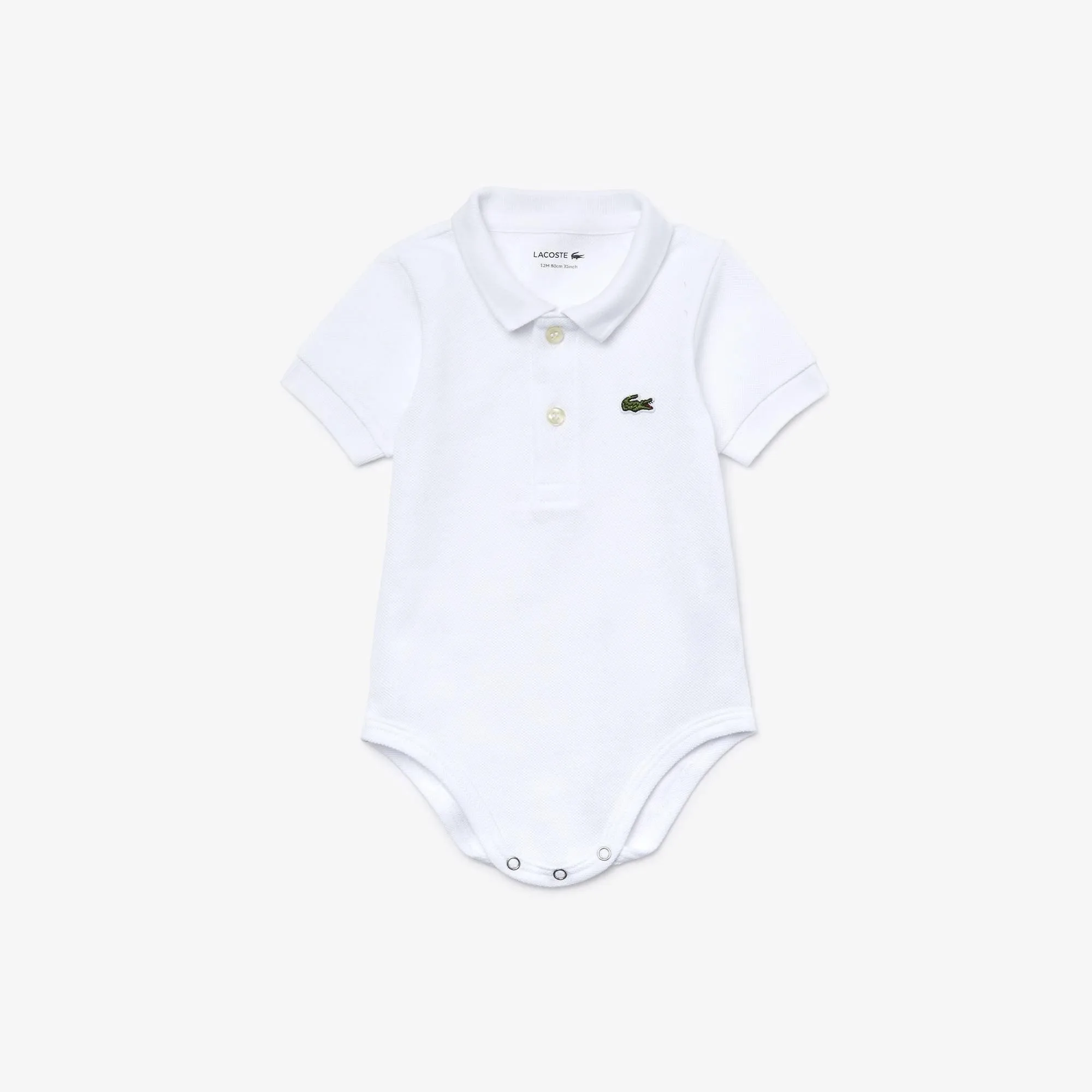 Lacoste My 1st Polo Bodysuit